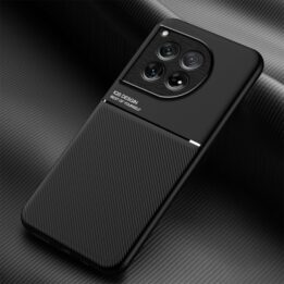 OnePlus 12 Noble PC + TPU Magnetic Case Black
