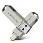 MicroDrive 2In1 USB & Lighting 64GB