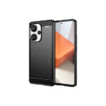 Carbon Case Redmi Note 13 Pro+ Black