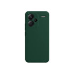 Silicone Case Redmi Note 13 Pro+ Green