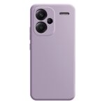 Silicone Case Redmi Note 13 Pro+ Light Purple