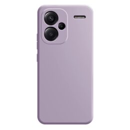 Silicone Case Redmi Note 13 Pro+ Light Purple