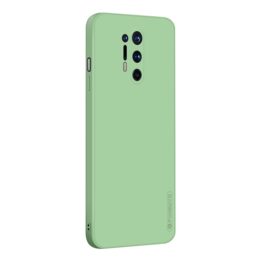 Light Green Silicone Case OnePlus 8 Pro