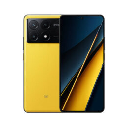 poco x6 pro yellow