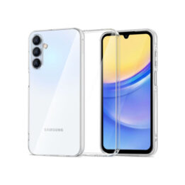Tech-Protect Flexair+ Samsung Galaxy A25 Clear