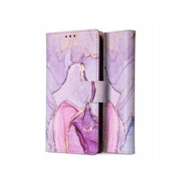 Tech-Protect Wallet Samsung Galaxy A25 Marble