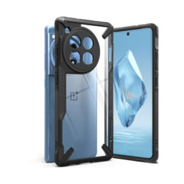 Ringke Fusion-X OnePlus 12R Black