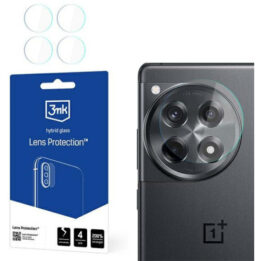 3MK Lens Protect OnePlus 12 4 Pack