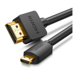 UGREEN Micro HDMI - HDMI Cable 4K 1m