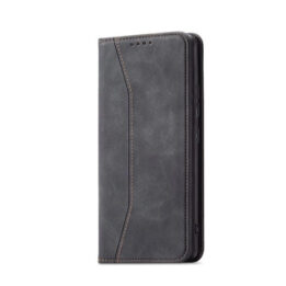 Magnet Wallet Case Samsung S23 Ultra Black