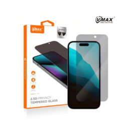 Vmax Privacy Tempered Glass Samsung A14