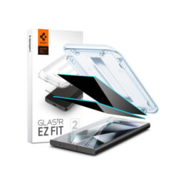 Spigen GLAS.tR ez Fit Samsung S24+ / S25+ Privacy (2pcs)