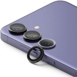 Ringke Camera Frame Protector Samsung S24+ Plus Black