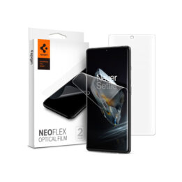 Spigen Neo Flex OnePlus 12 Clear (2 Pack)