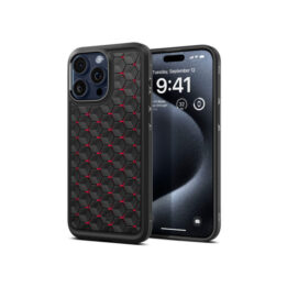 Spigen Cryo Armor Apple iPhone 15 Pro Max Red