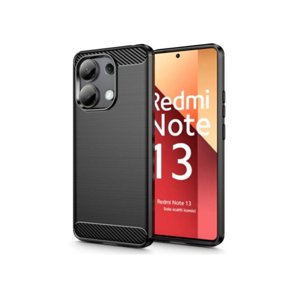1716582340 tech protect tpucarbon xiaomi redmi note 13 4g black