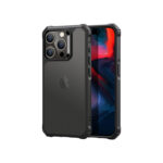 ESR Air Armor Apple iPhone 15 Pro Max Frosted Black
