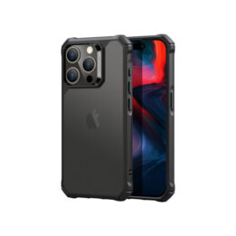 ESR Air Armor Apple iPhone 15 Pro Max Frosted Black