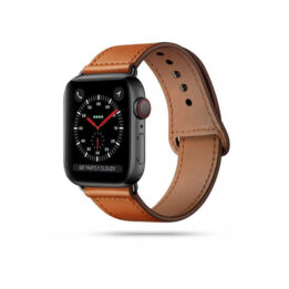 Tech-Protect Leatherfit Apple Watch 42/44/45/49mm Brown