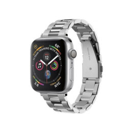 Spigen Modern Fit Band Apple Watch 38/40/41mm Silver