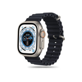 Tech-Protect Iconband Pro Apple Watch 42/44/45/49mm Black