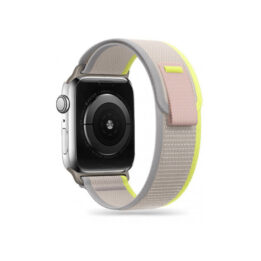 Tech-Protect Nylon Apple Watch 42/44/45/49mm Beige