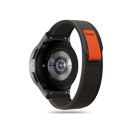 Tech-Protect Samsung Galaxy Watch 4/5/5 Pro/6 black/orange