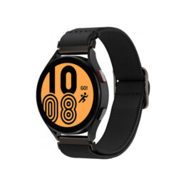 Spigen Fit Lite Samsung Galaxy Watch 4/5/5 Pro/6 Black