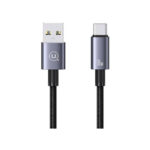 USAMS USB-A / USB-C cable 3A 0,25m Fast Charging