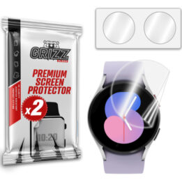 2x CeramicFilm Samsung Galaxy Watch 5 44m