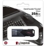 Kingston memory stick 256gb usb 3.2 exodia