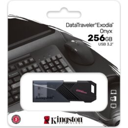 Kingston memory stick 256gb usb 3.2 exodia