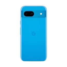 google pixel 8a blue