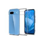 Spigen Ultra Hybrid Google Pixel 8a Crystal Clear