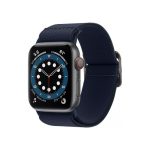 Spigen Fit Lite Strap Apple Watch 42/44/45/49 mm Navy
