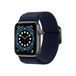 Spigen Fit Lite Strap Apple Watch 42/44/45/49 mm Navy
