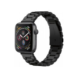 Spigen Modern Fit Apple Watch 1/2/3/4/5 42/44/45 mm Black
