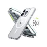 ESR Classic Pro Set MagSafe Apple iPhone 15 Pro Max Clear