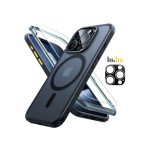 ESR Classic Pro Set MagSafe Apple iPhone 15 Pro Max Black