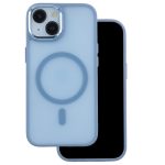 iPhone 13 Pro Max Magsafe case Frosted Light Blue
