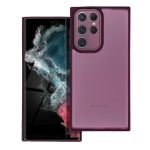 Frosted VA Samsung S22 Ultra Purple