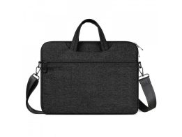 Dux Ducis laptop 15.5-16" Shoulder Bag black