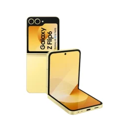 z flip 6 Yellow