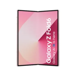 Samsung Z Fold 6 Pink