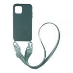 CarryHang Strap iPhone 15 Pro Max Dark Green
