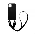 CarryHang Strap iPhone 15 Plus Black