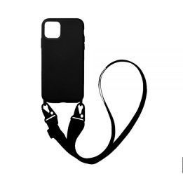 CarryHang Strap iPhone 15 Plus Black