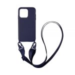 CarryHang Strap iPhone 15 Dark Blue