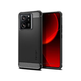 HAFFAN Custodia In Silicone TPU Per Xiaomi MI 13T / 13T Pro – Cover Sottile Antiurdo, Colore Sabbia