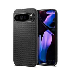 Spigen Liquid Air Google Pixel 9 Pro XL Black